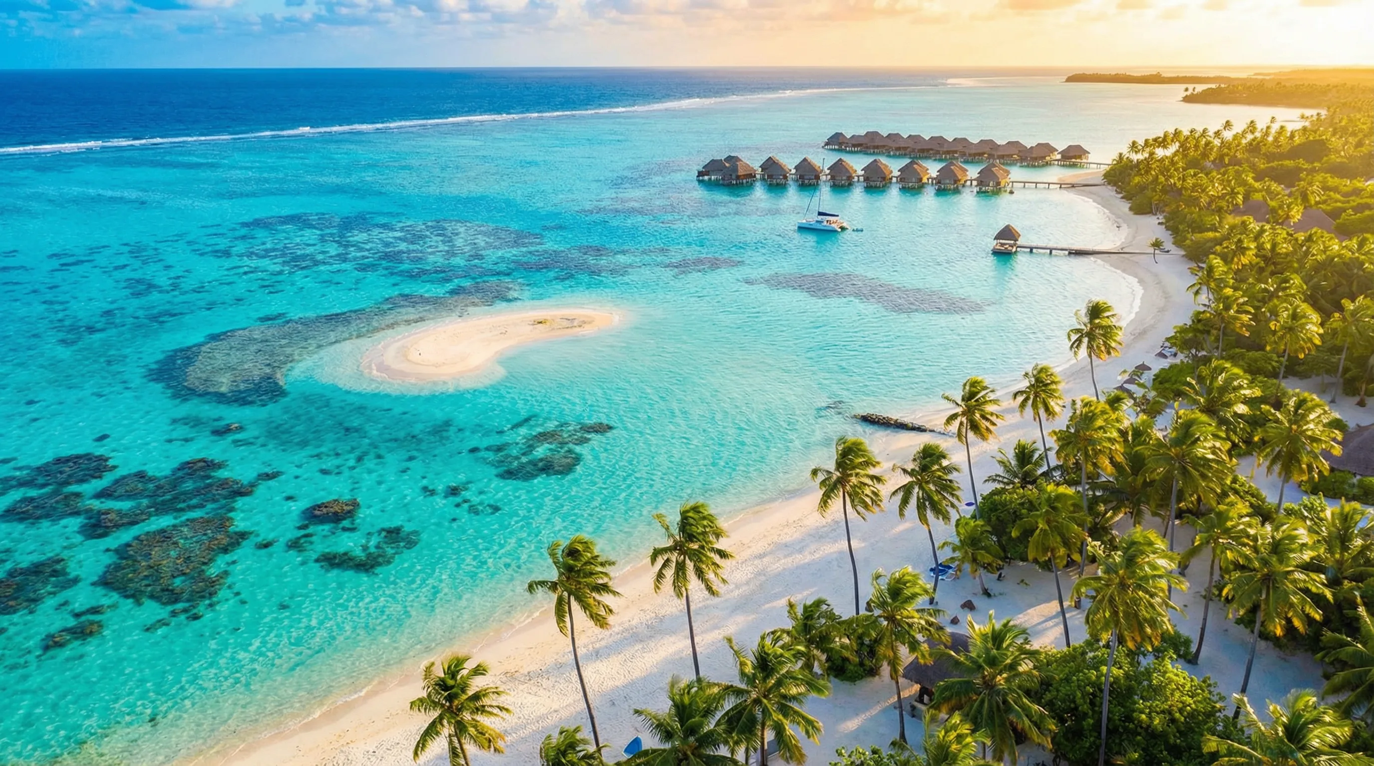 大象传媒热门视频 - 热带海岛度假记